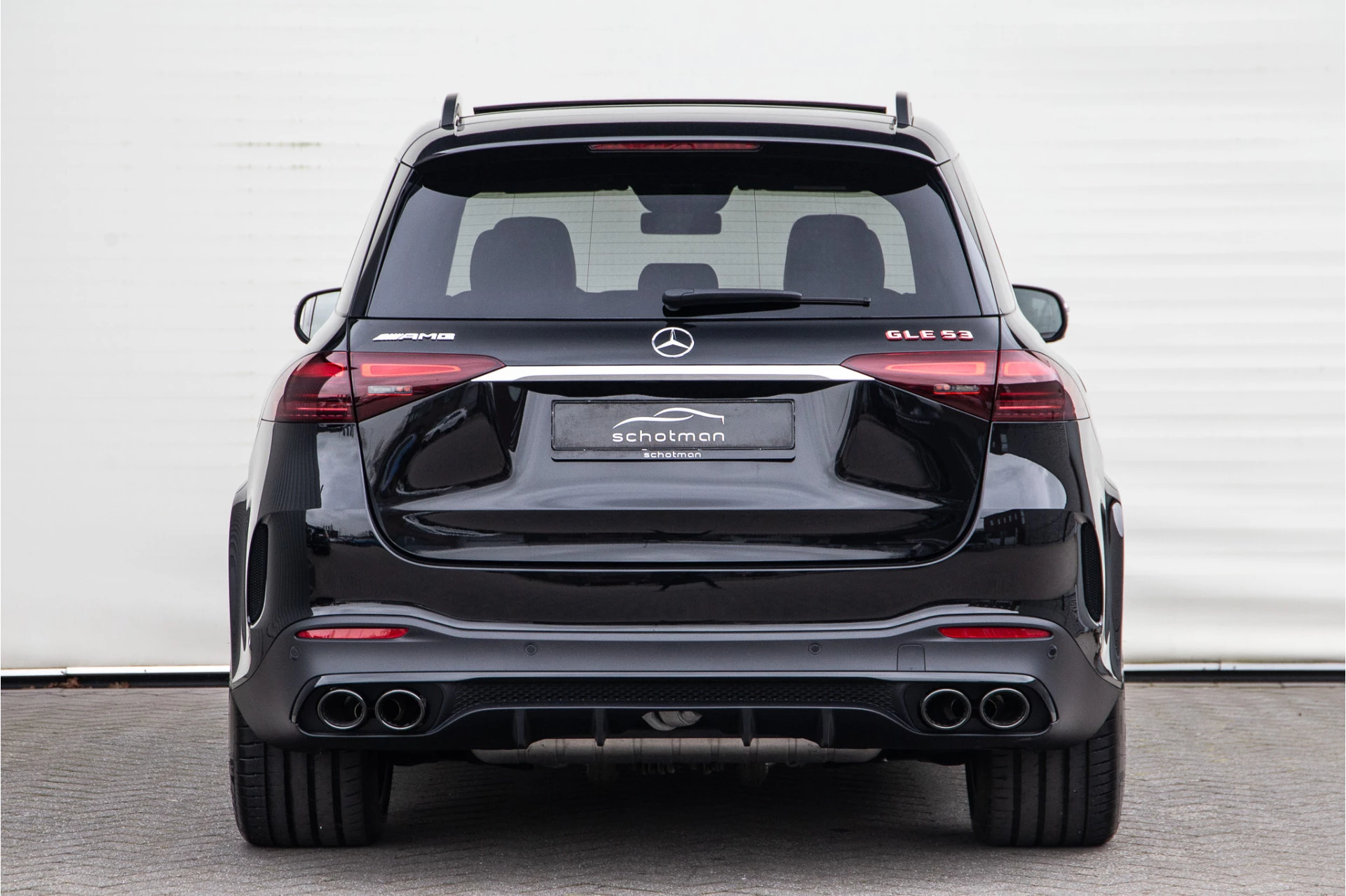 Hoofdafbeelding Mercedes-Benz GLE
