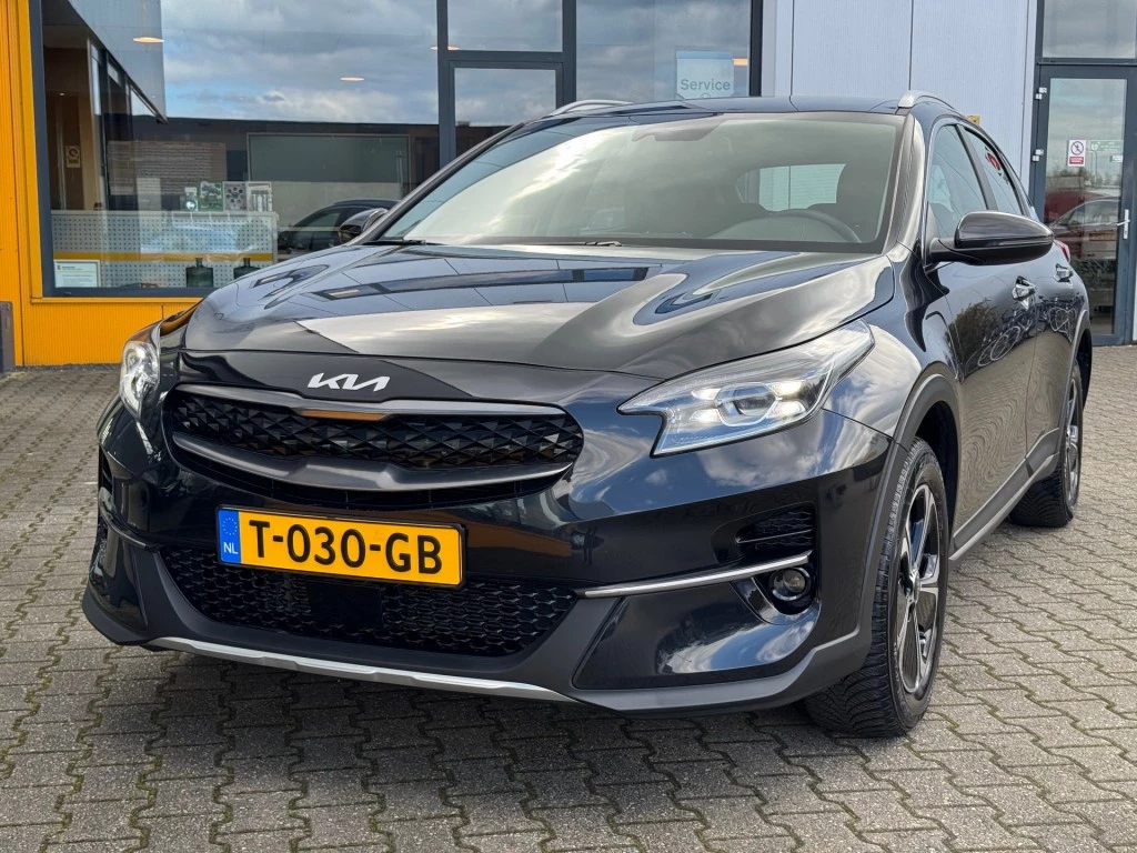 Hoofdafbeelding Kia XCeed