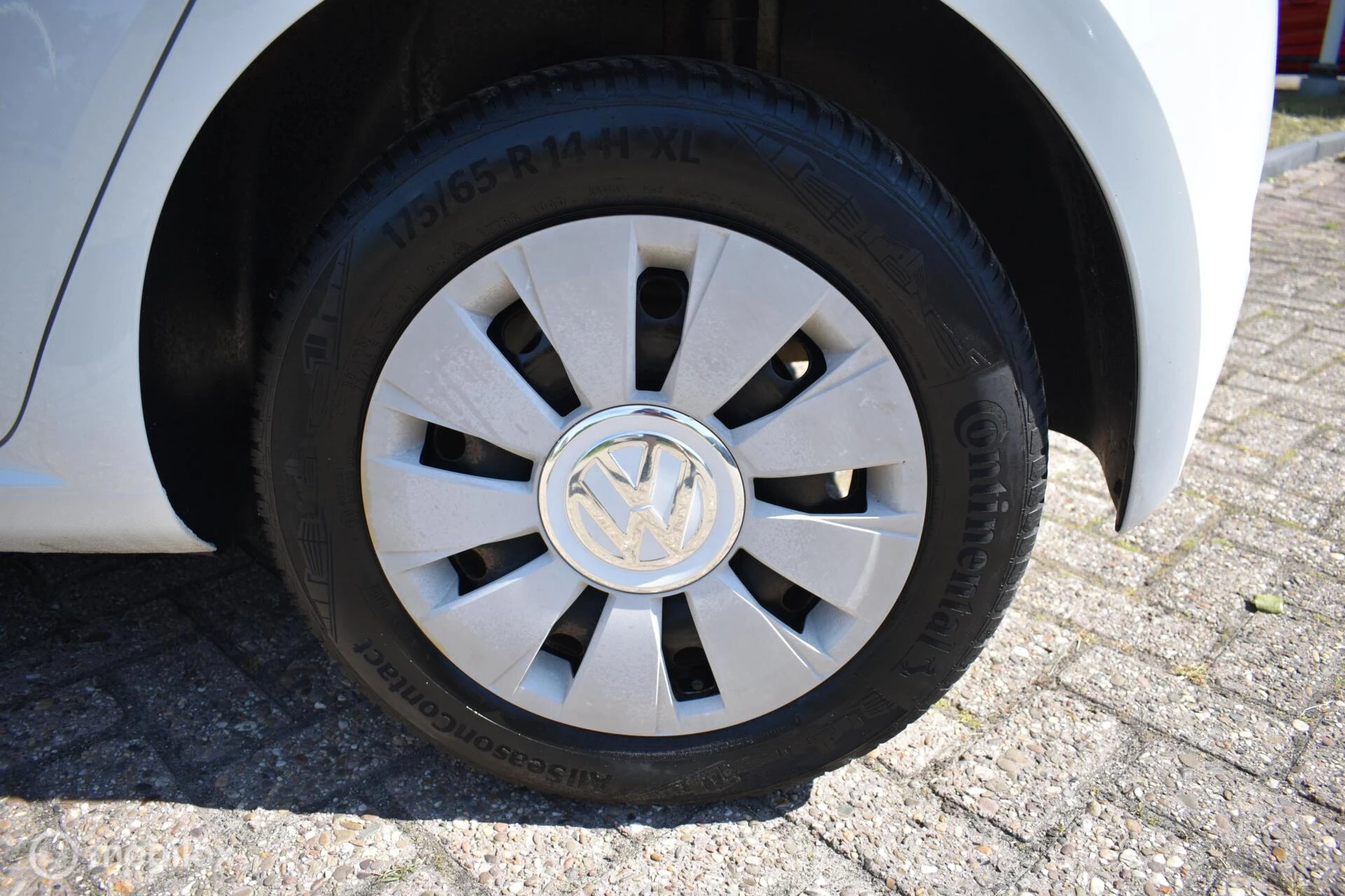 Hoofdafbeelding Volkswagen up!
