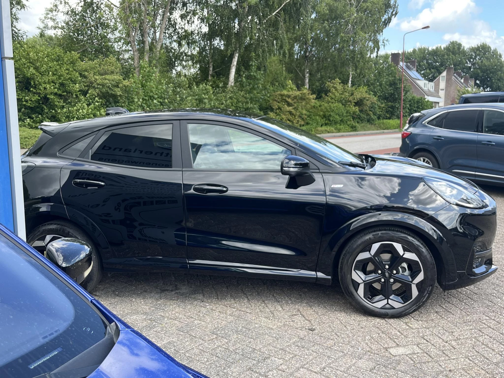 Hoofdafbeelding Ford Puma