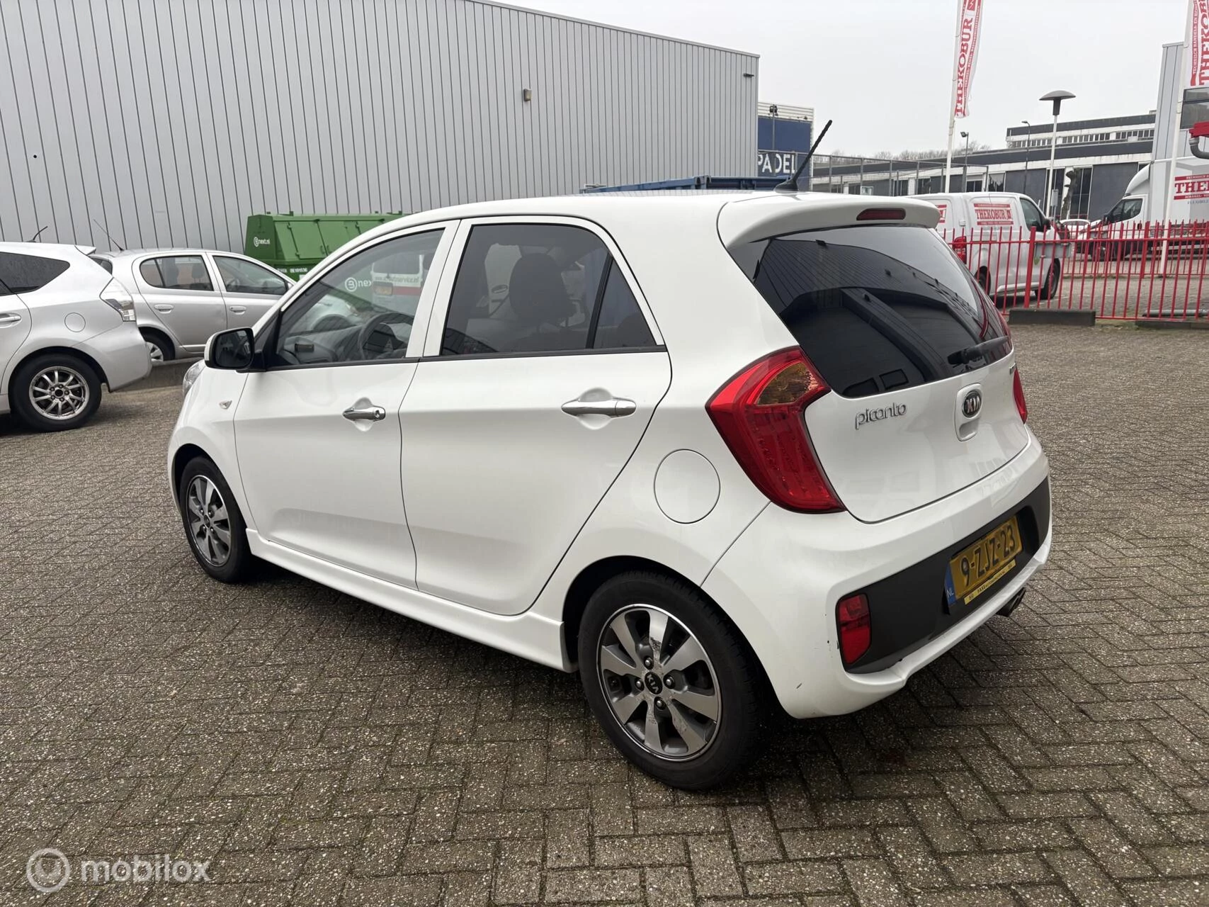 Hoofdafbeelding Kia Picanto