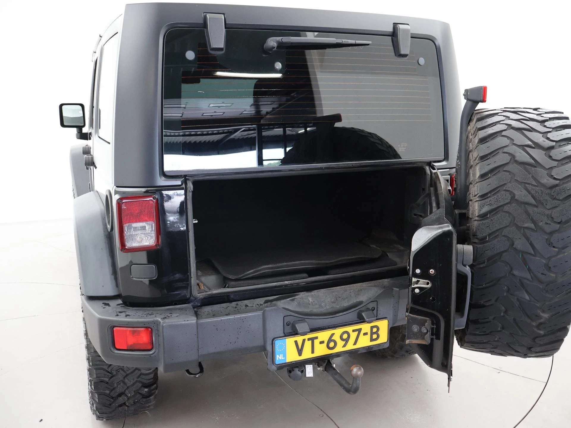 Hoofdafbeelding Jeep Wrangler