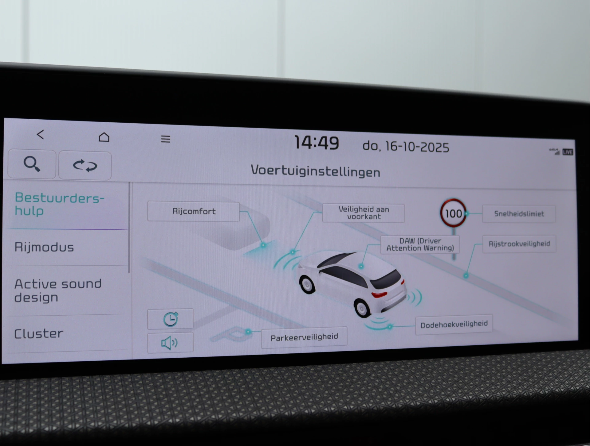 Hoofdafbeelding Kia EV6