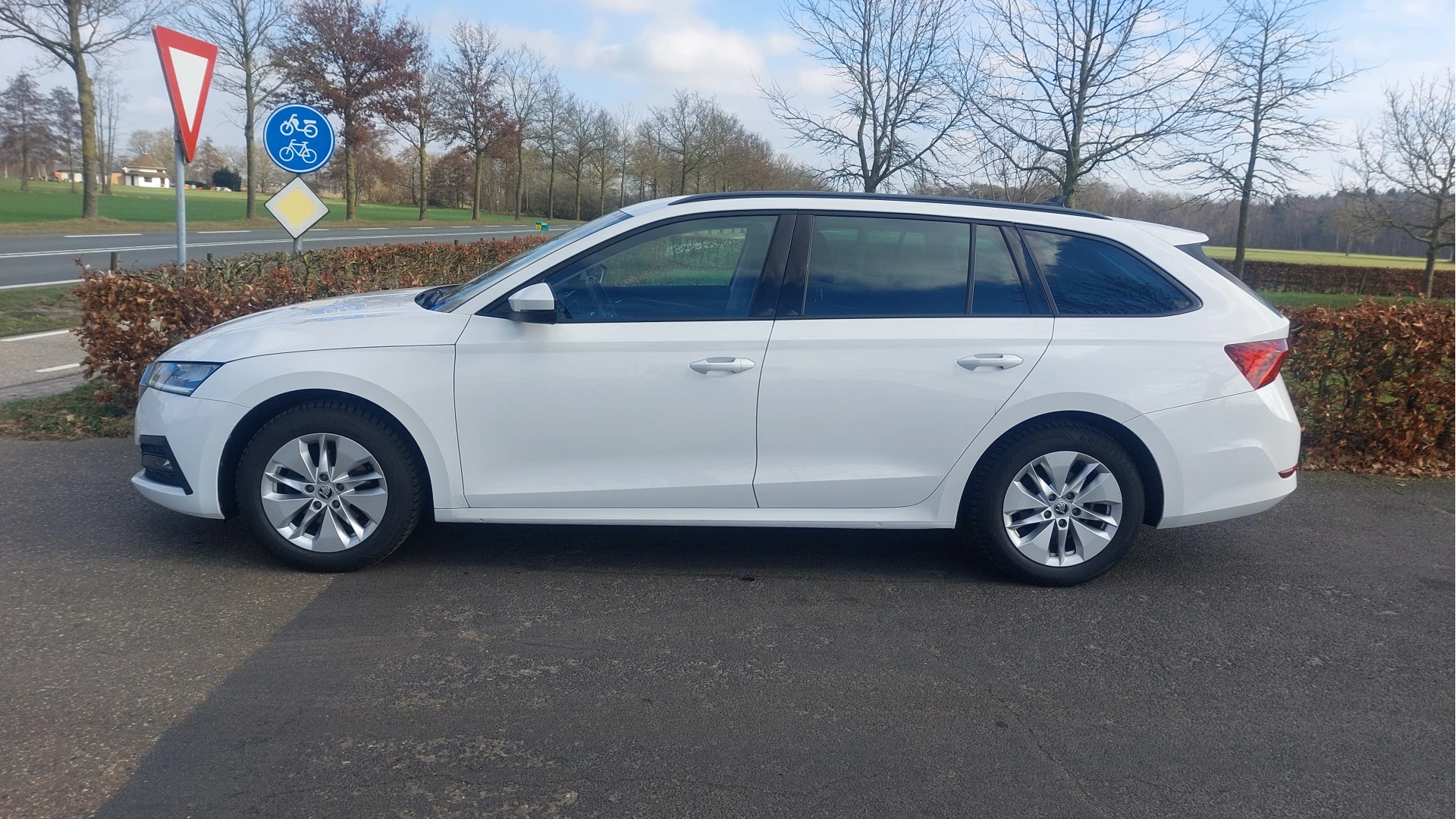 Hoofdafbeelding Škoda Octavia