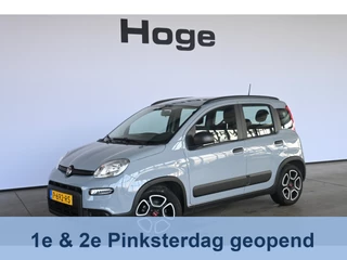 Fiat Panda 1.0 Hybrid City Life 1e Eigenaar! Airco Carplay LED Rijklaaprijs Inruil Mogelijk!