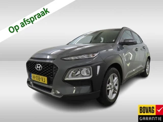 Hoofdafbeelding Hyundai Kona