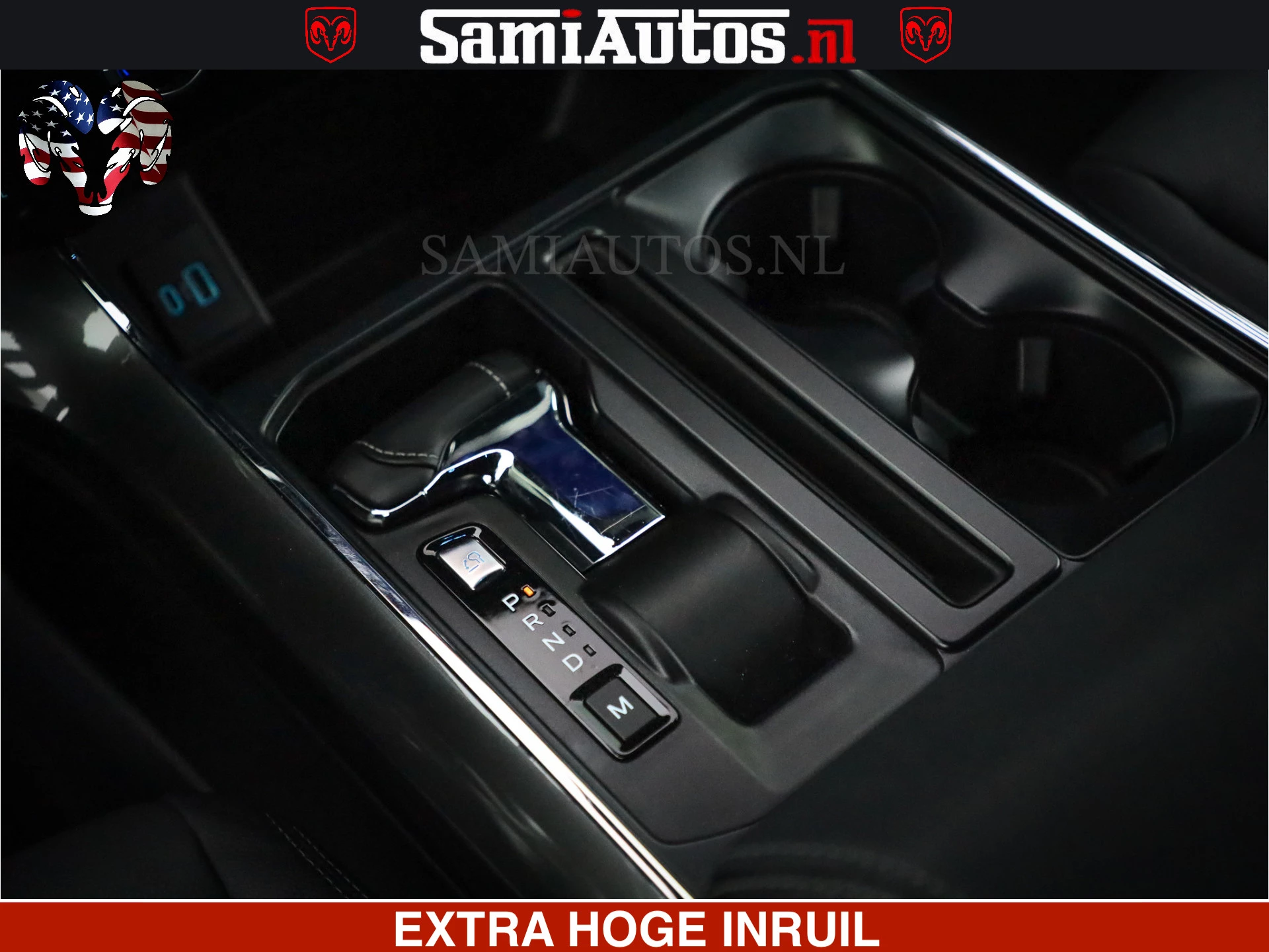 Hoofdafbeelding Ford F-150