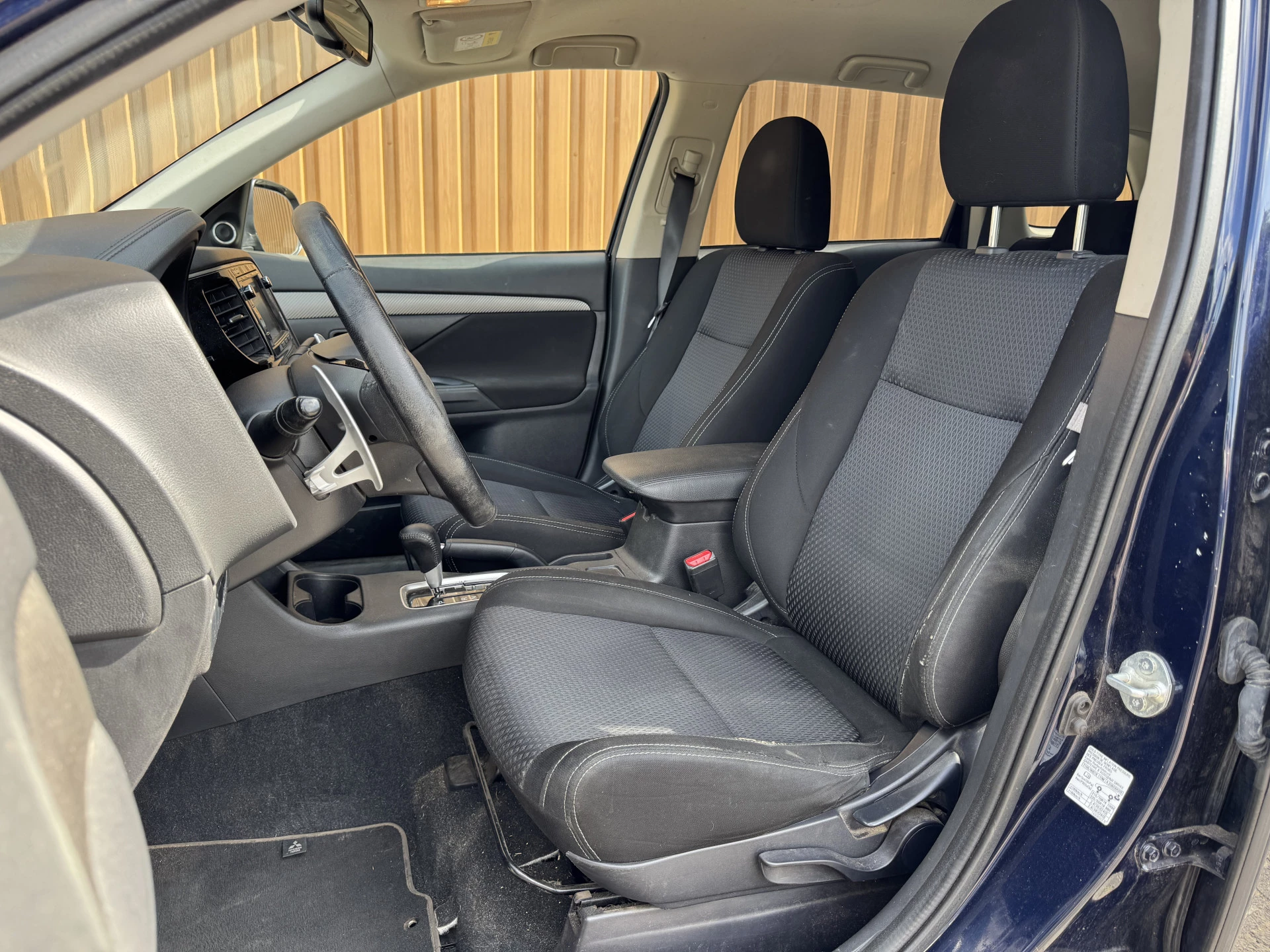 Hoofdafbeelding Mitsubishi Outlander