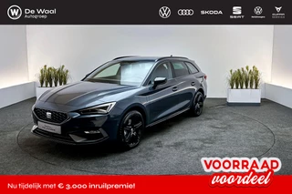 SEAT Leon Sportstourer FR Business 1.5 TSI DSG eHybrid