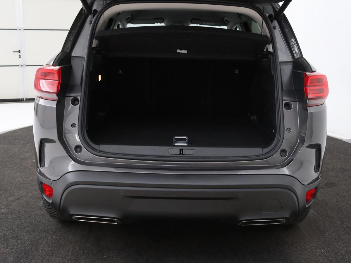 Hoofdafbeelding Citroën C5 Aircross