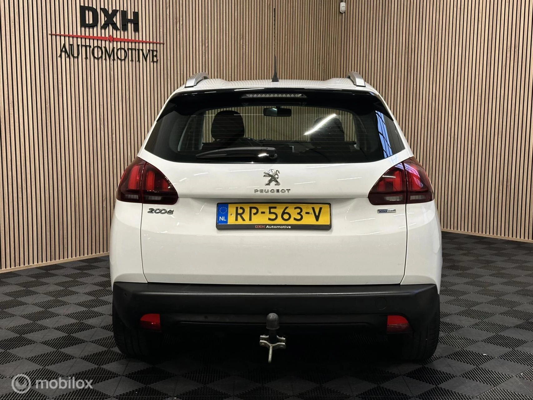 Hoofdafbeelding Peugeot 2008