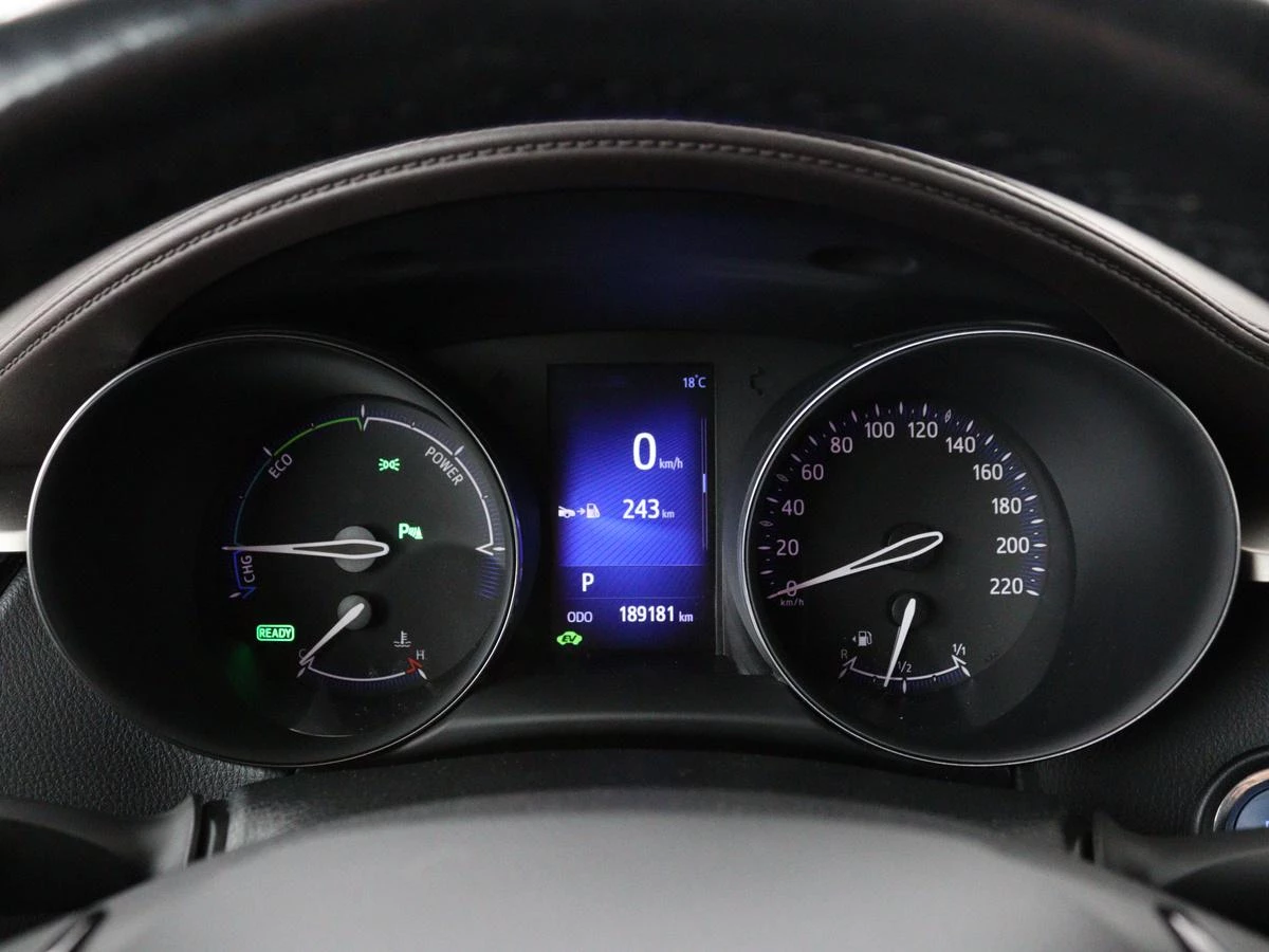 Hoofdafbeelding Toyota C-HR