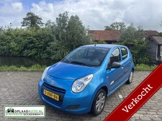 Suzuki Alto 1.0 | Airco | Navi scherm | Bleutooth