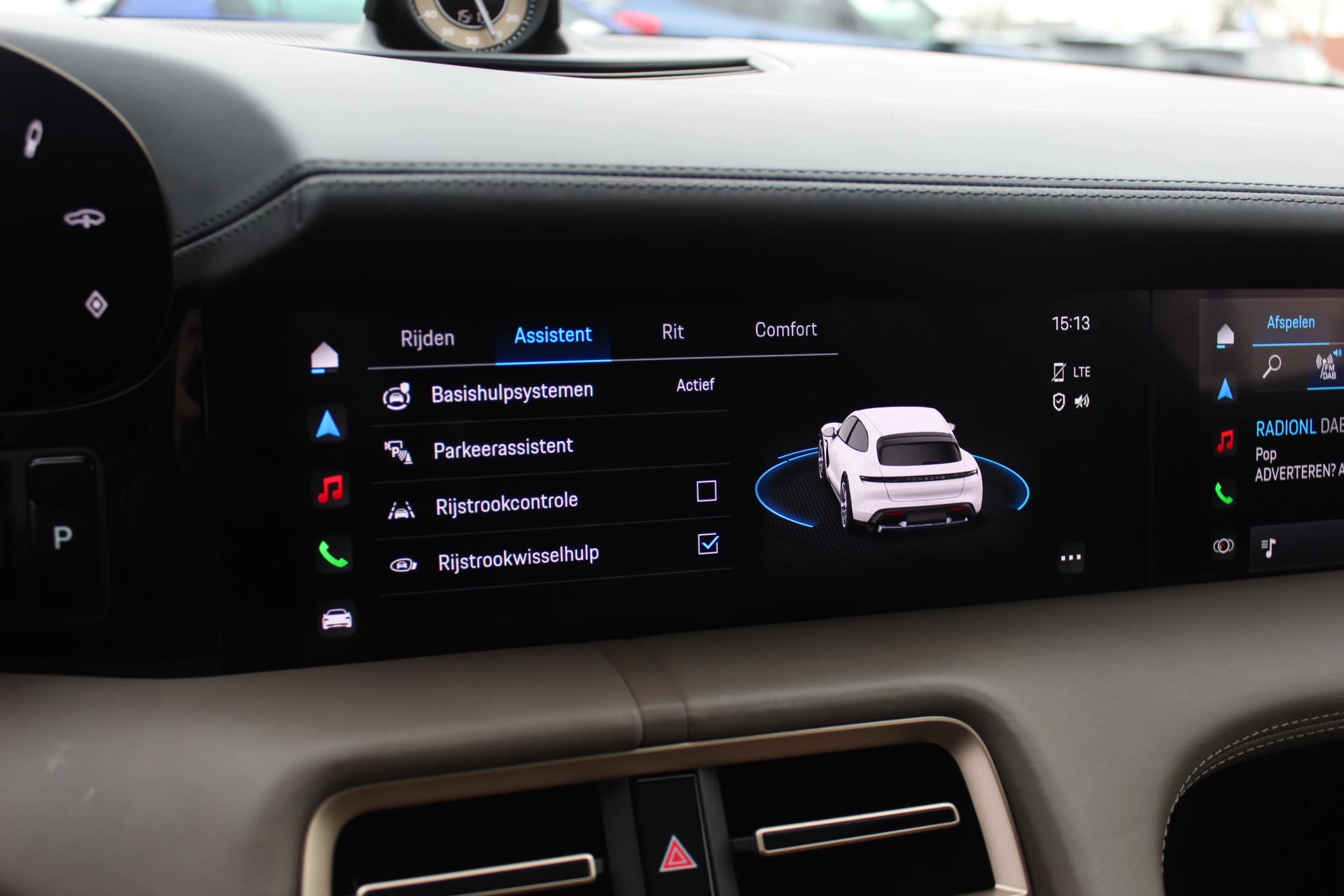 Hoofdafbeelding Porsche Taycan