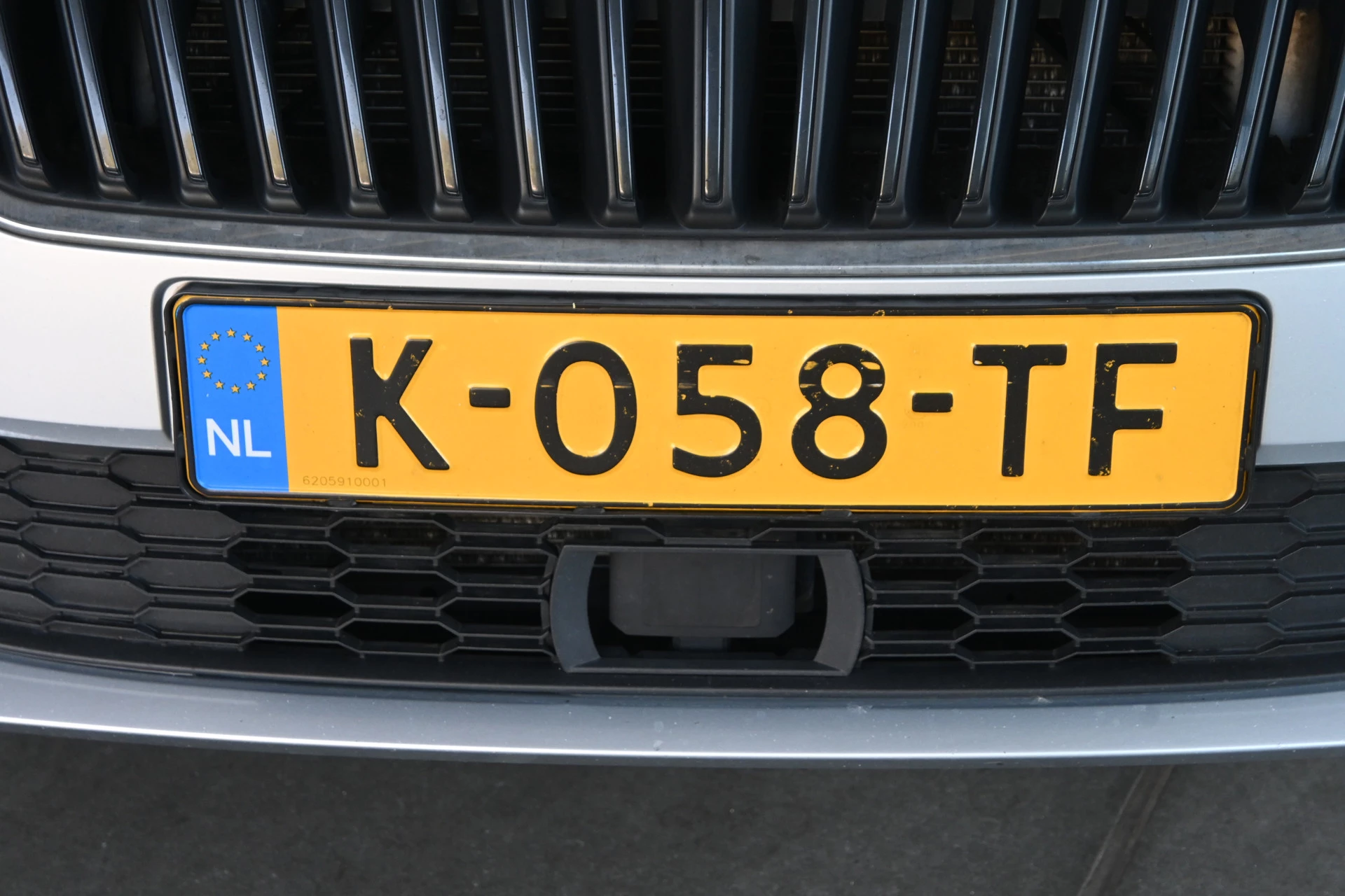 Hoofdafbeelding Škoda Fabia