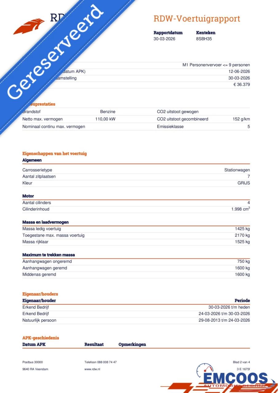 Hoofdafbeelding Mitsubishi Outlander
