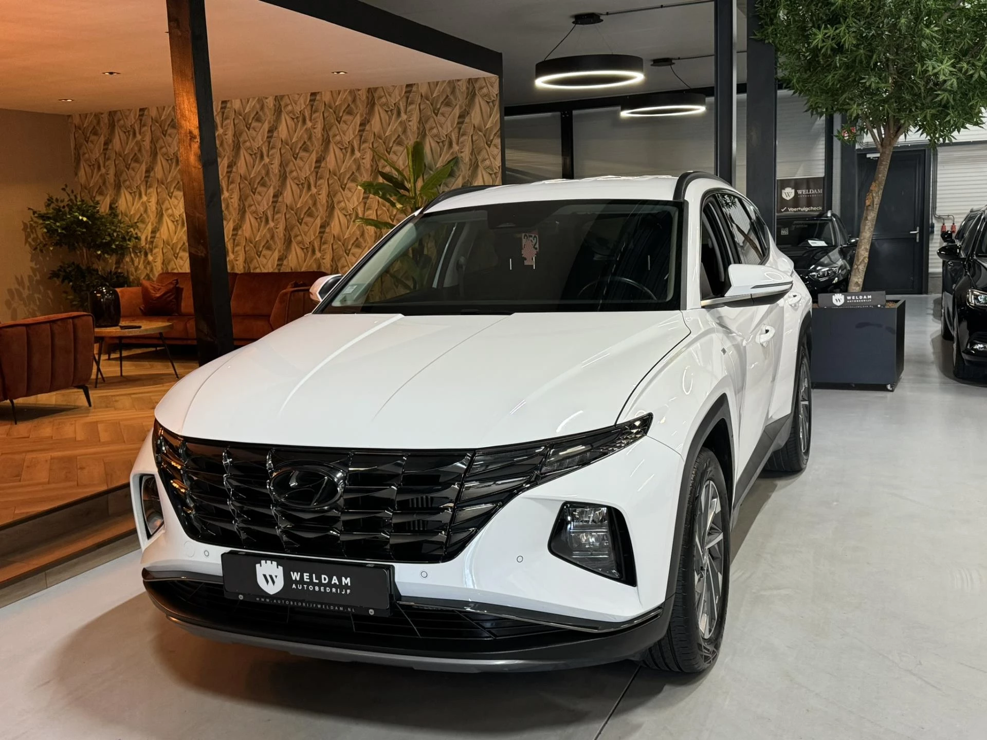 Hoofdafbeelding Hyundai Tucson