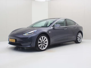 Tesla Model 3 Long-Range AWD 351pk 75 kWh 89% SoH [ AUTOPILOT+19'' LMV+620KM WLTP+PREMIUM AUDIO ]