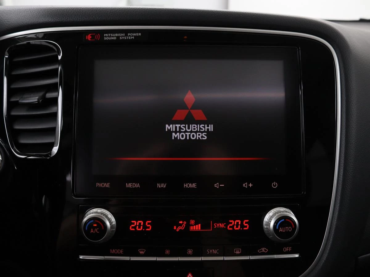 Hoofdafbeelding Mitsubishi Outlander