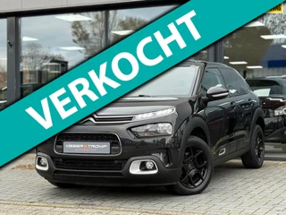 Citroen C4 Cactus 1.2 e-THP 130pk Shine - Noir Obsedien - Panorama/Camera/Carplay