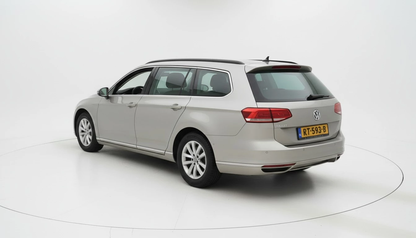Hoofdafbeelding Volkswagen Passat