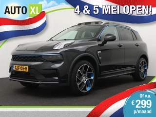 Lynk & Co 01 1.5 PHEV Pano-dak Memory 360' Camera Dodehoek