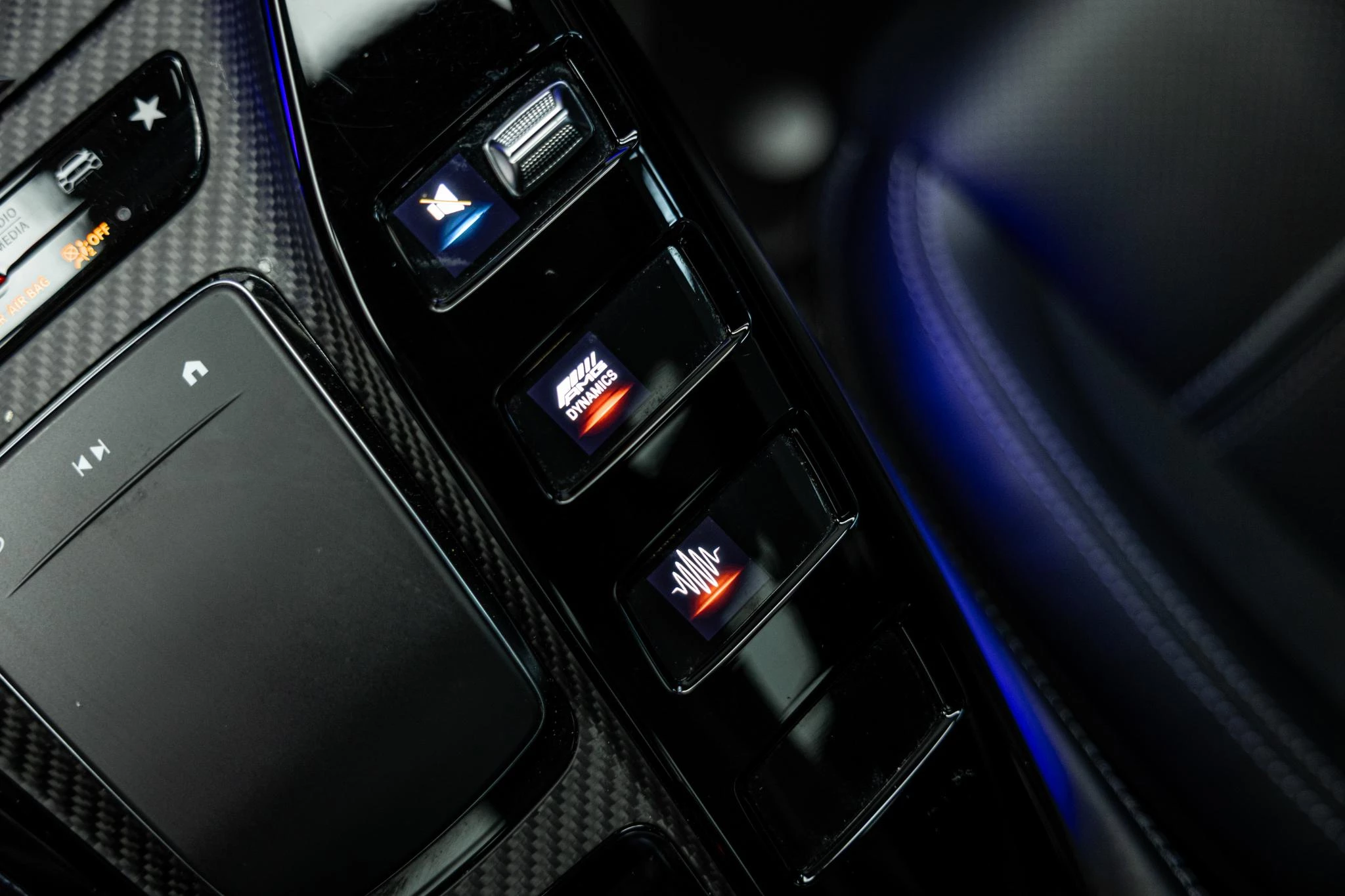 Hoofdafbeelding Mercedes-Benz AMG GT