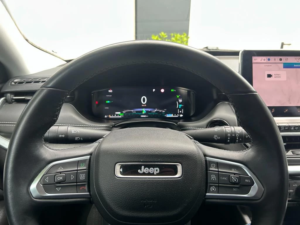 Hoofdafbeelding Jeep Compass