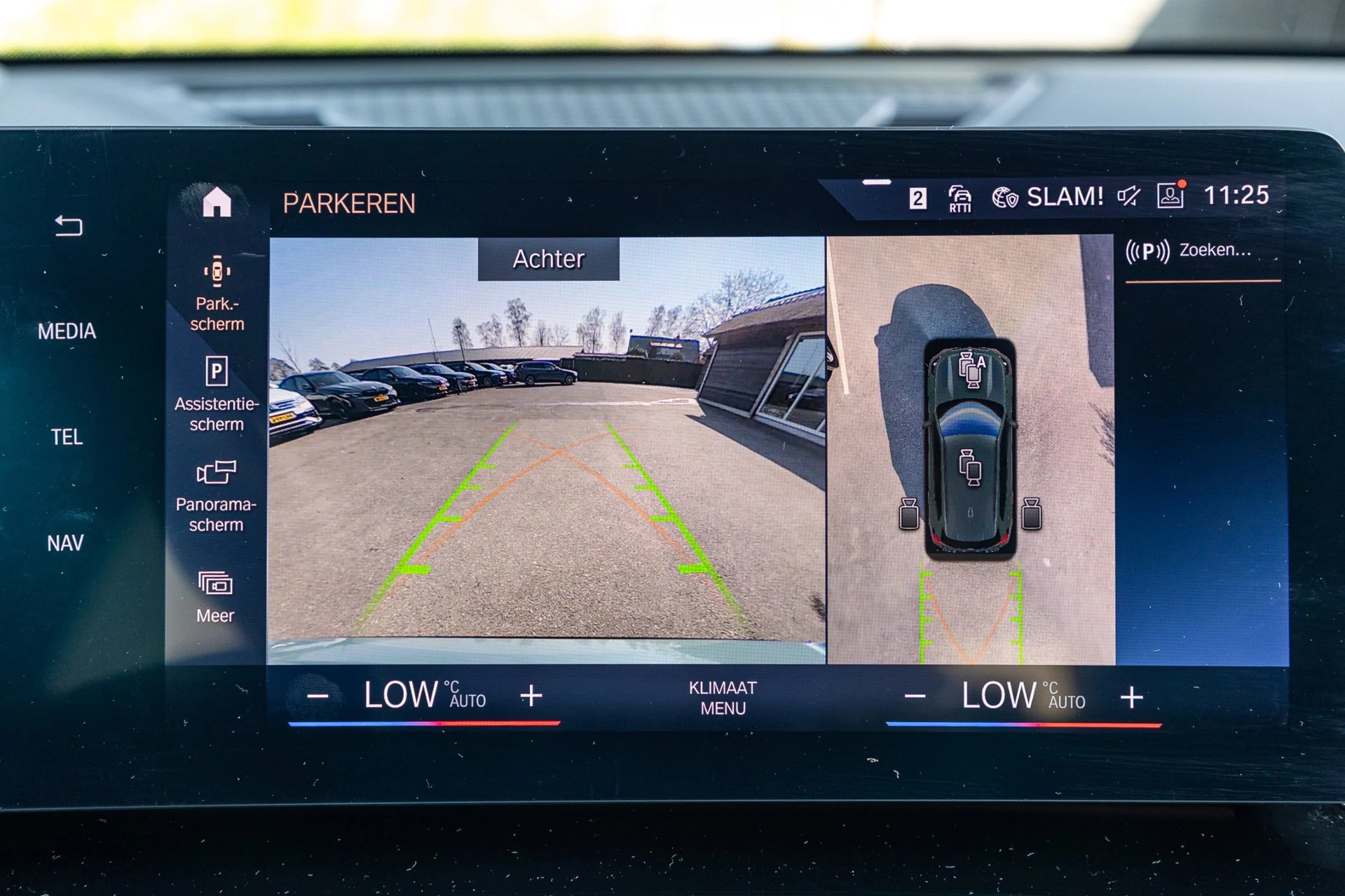 Hoofdafbeelding BMW iX1