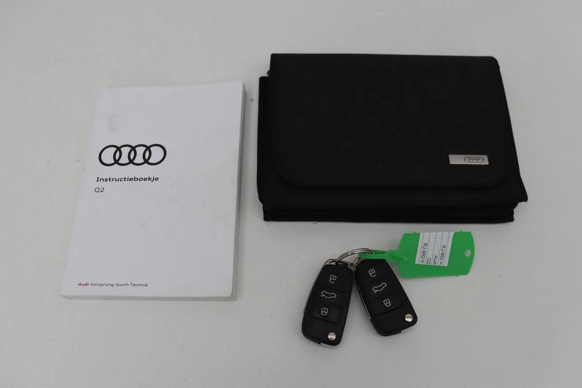Hoofdafbeelding Audi Q2