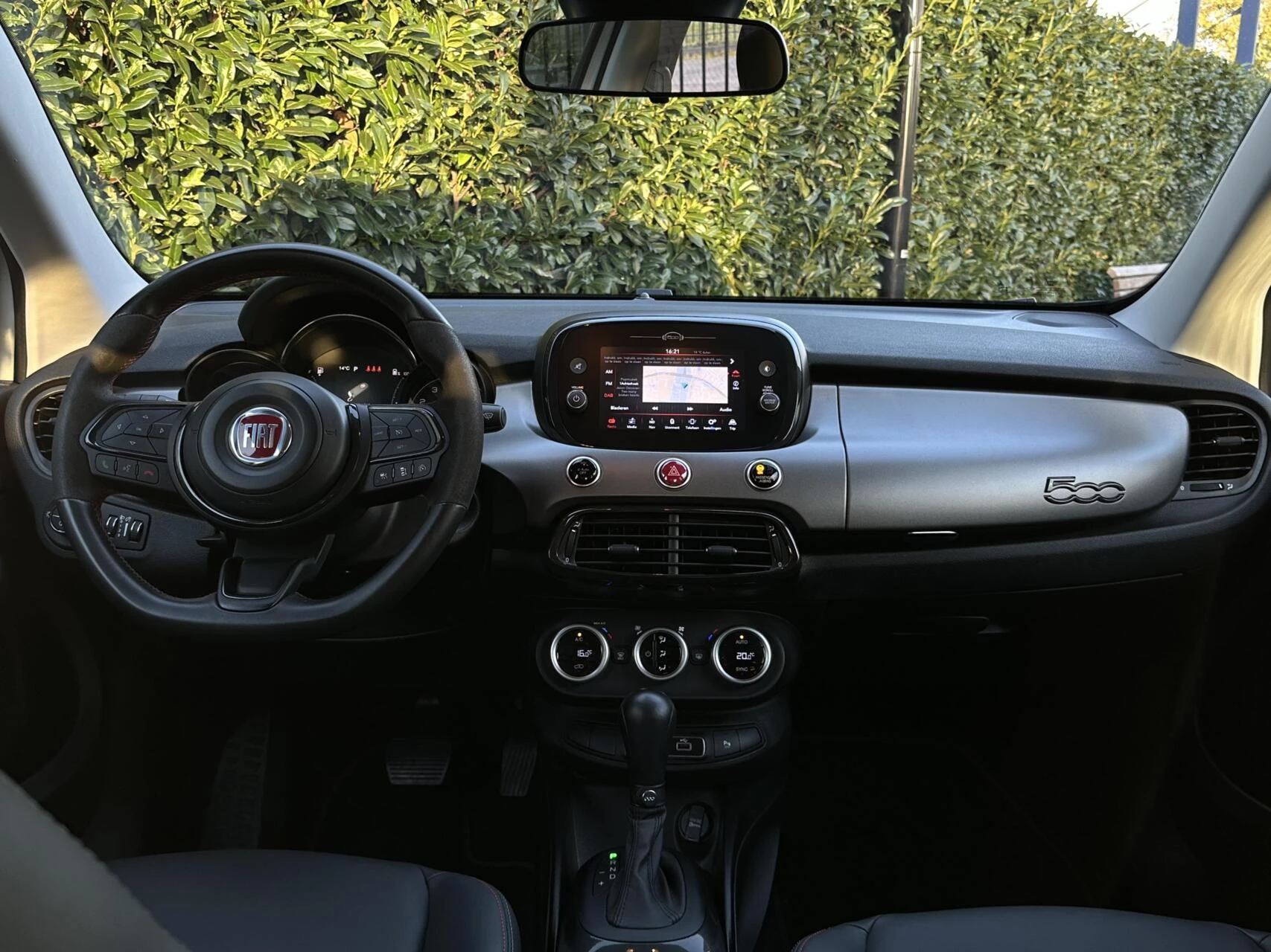 Hoofdafbeelding Fiat 500X
