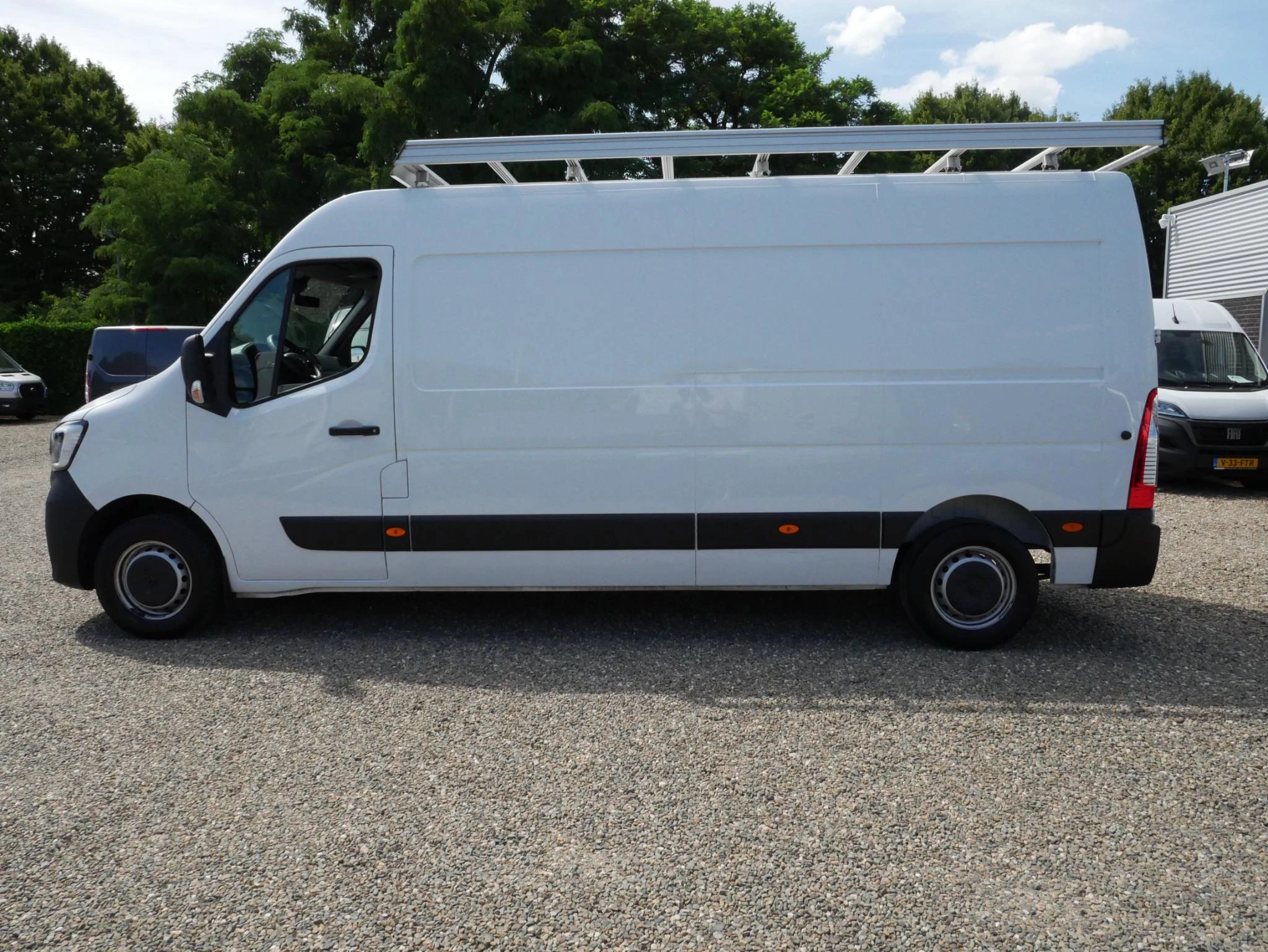 Hoofdafbeelding Renault Master