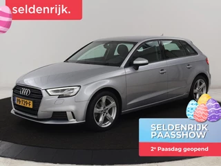Audi A3 1.0 TFSI Sport Edition | Sportstoelen | Full LED |  Navigatie | Cruise control | Parkeerhulp | Airco | Bluetooth