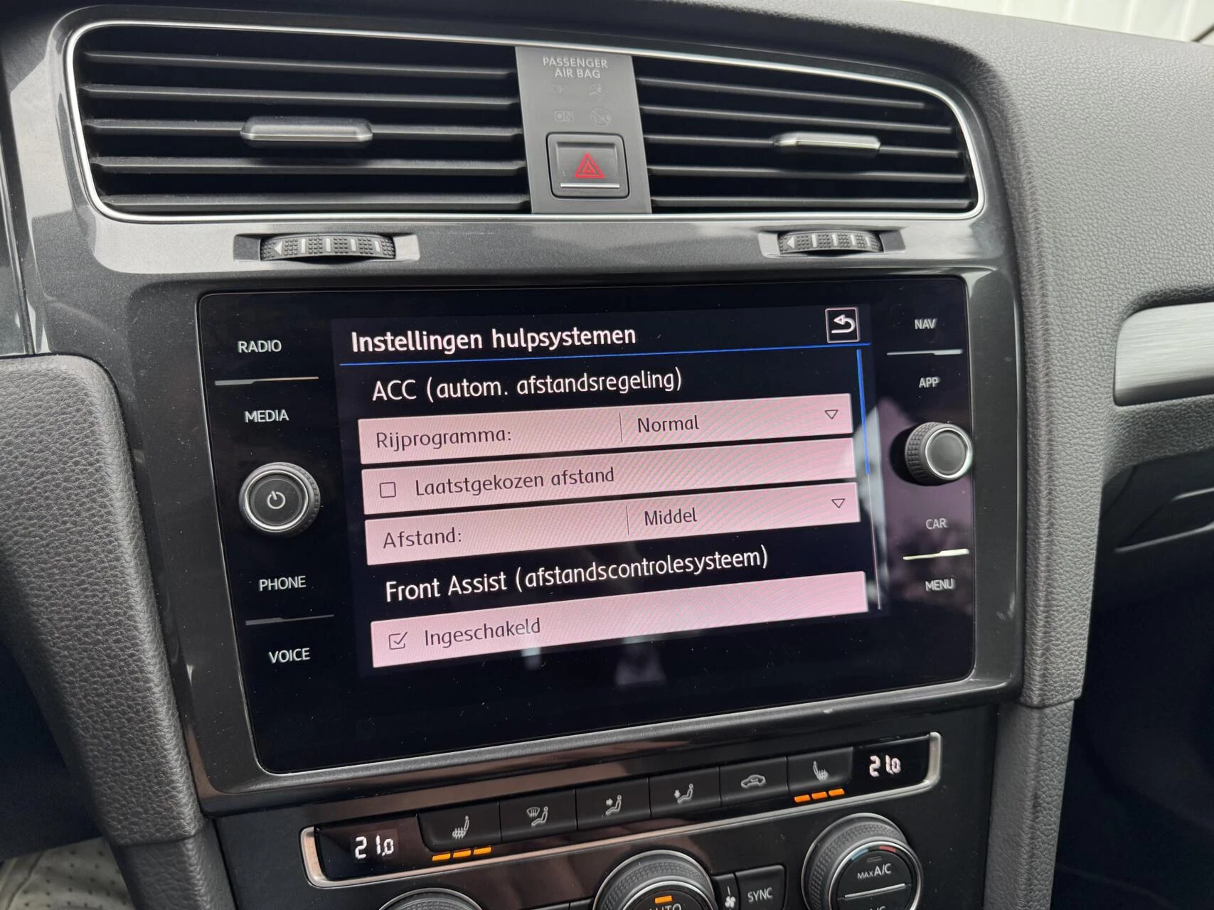 Hoofdafbeelding Volkswagen Golf