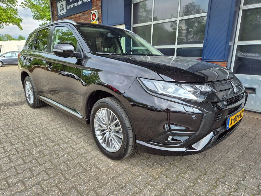 Hoofdafbeelding Mitsubishi Outlander