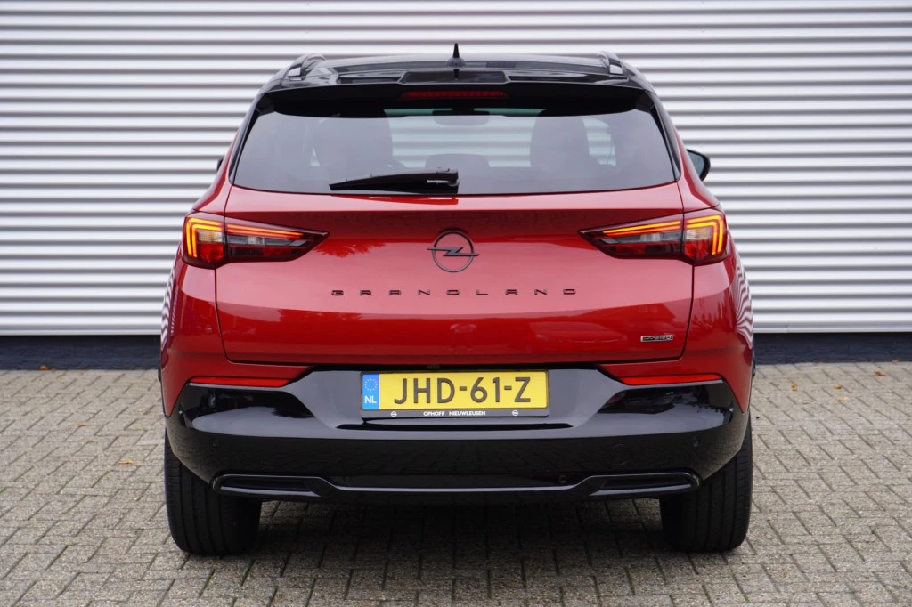Hoofdafbeelding Opel Grandland