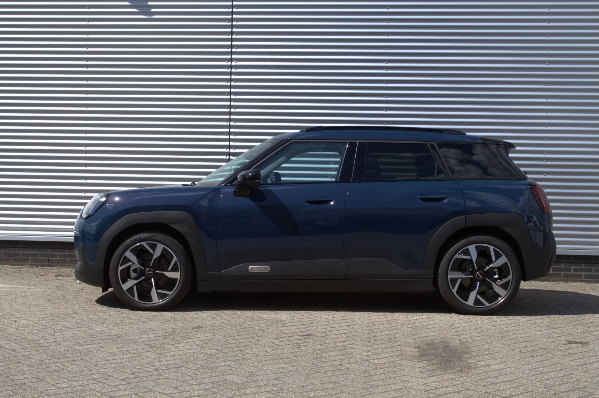 Hoofdafbeelding MINI Aceman