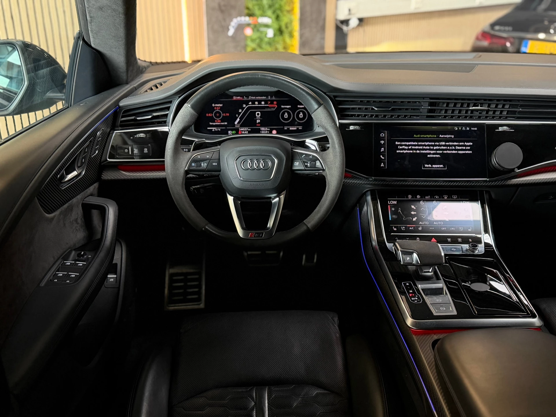 Hoofdafbeelding Audi RSQ8