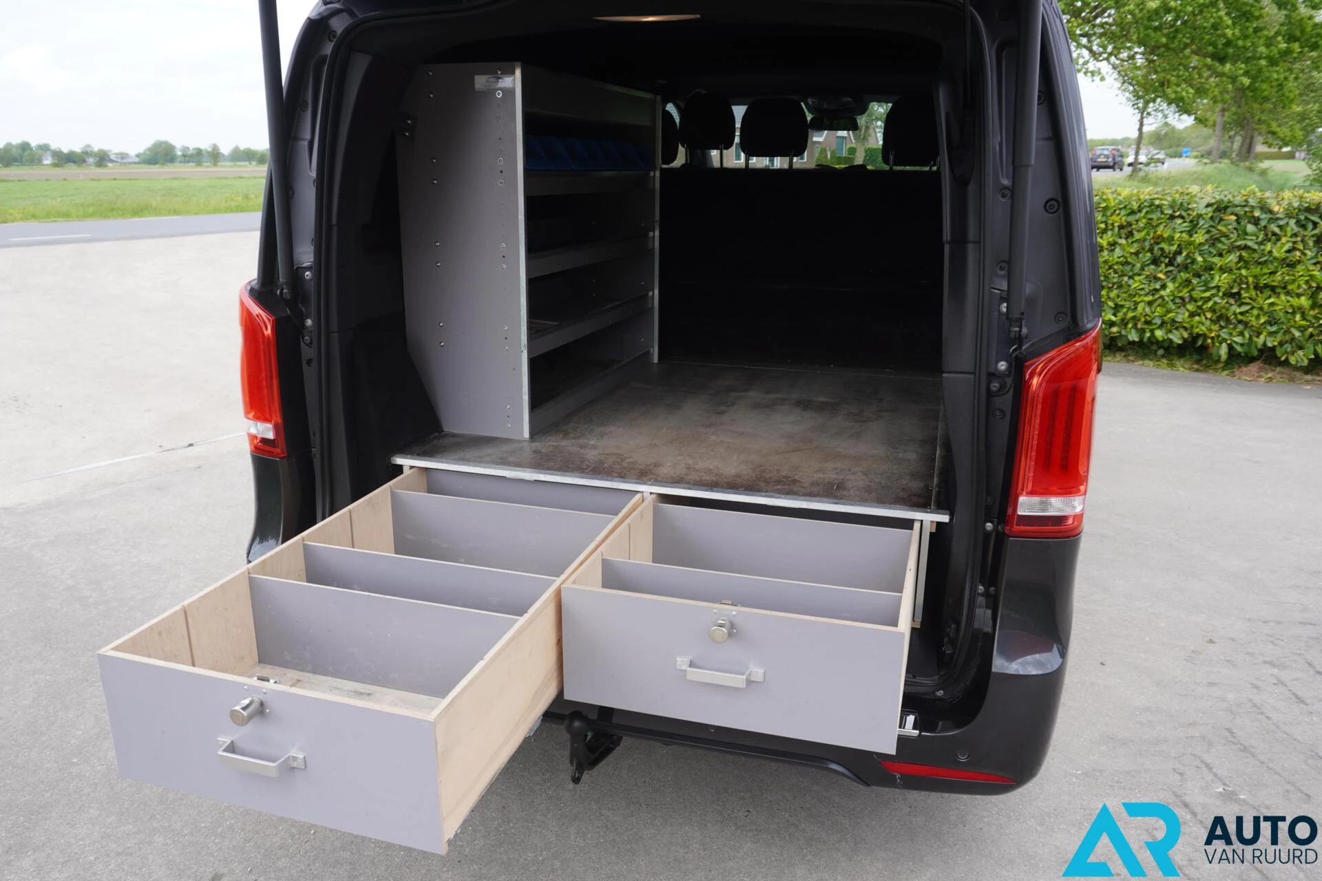 Hoofdafbeelding Mercedes-Benz V-Klasse