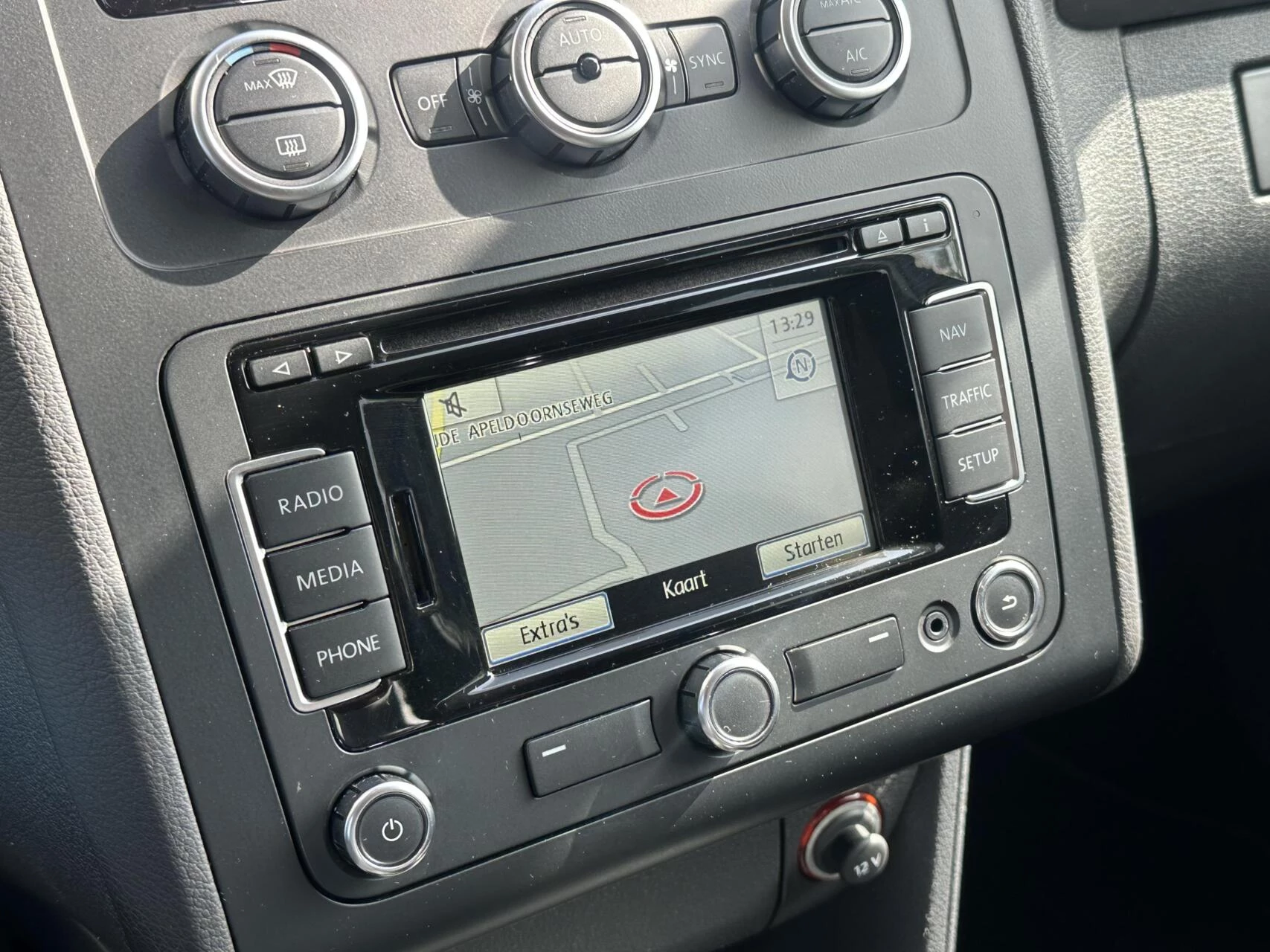 Hoofdafbeelding Volkswagen Touran