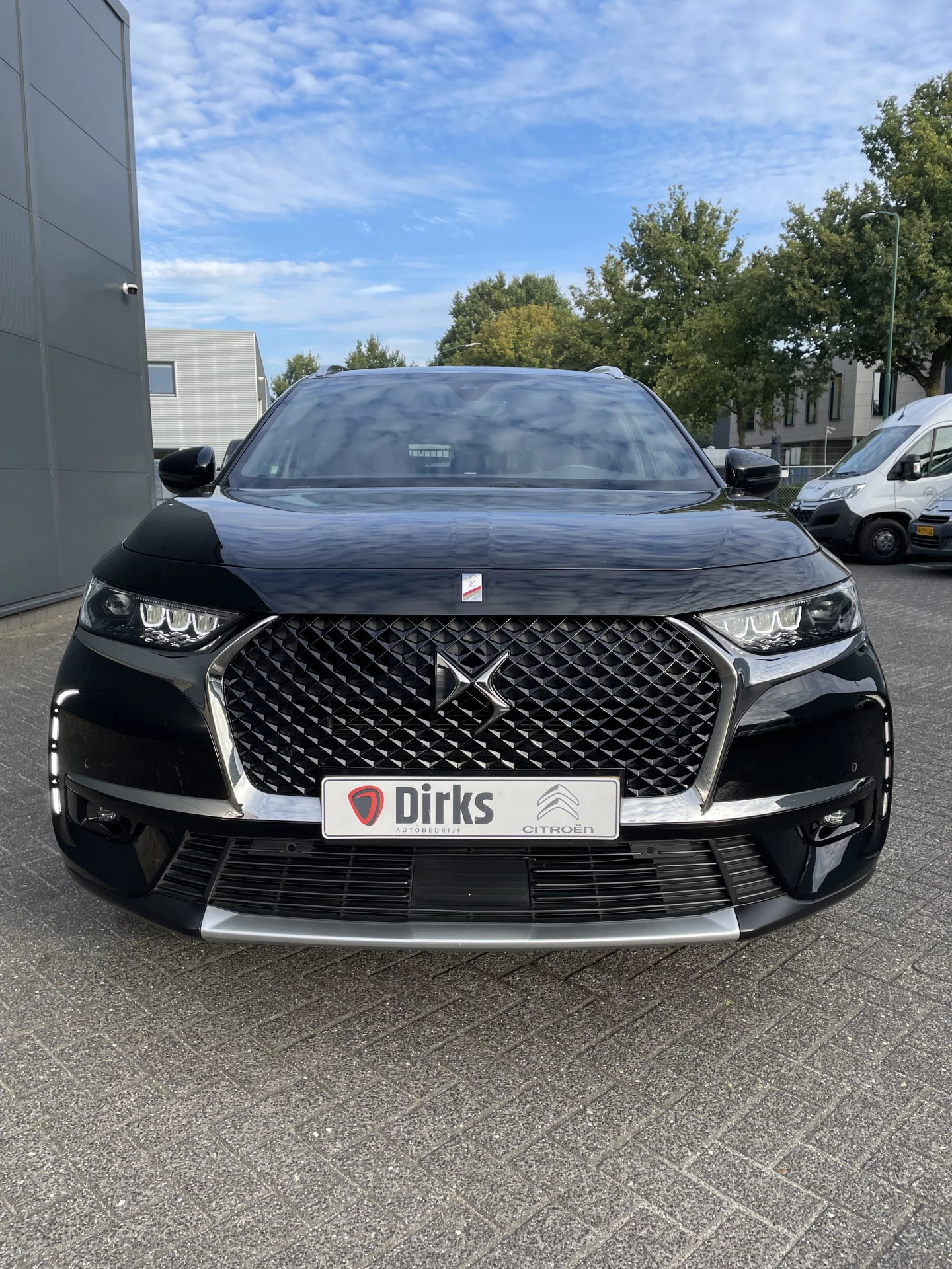 Hoofdafbeelding DS DS 7