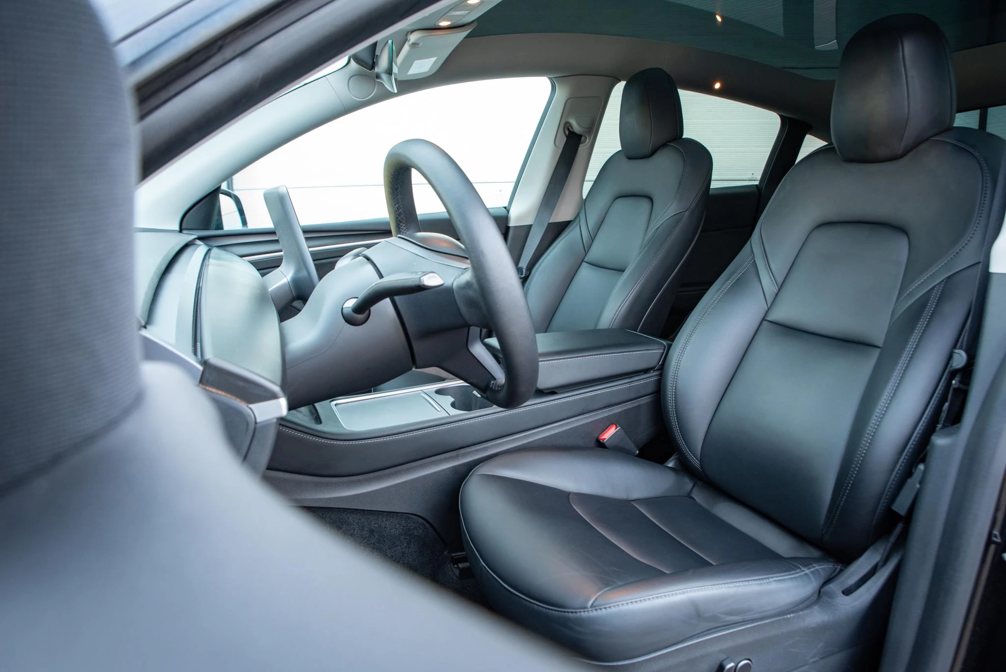 Hoofdafbeelding Tesla Model Y