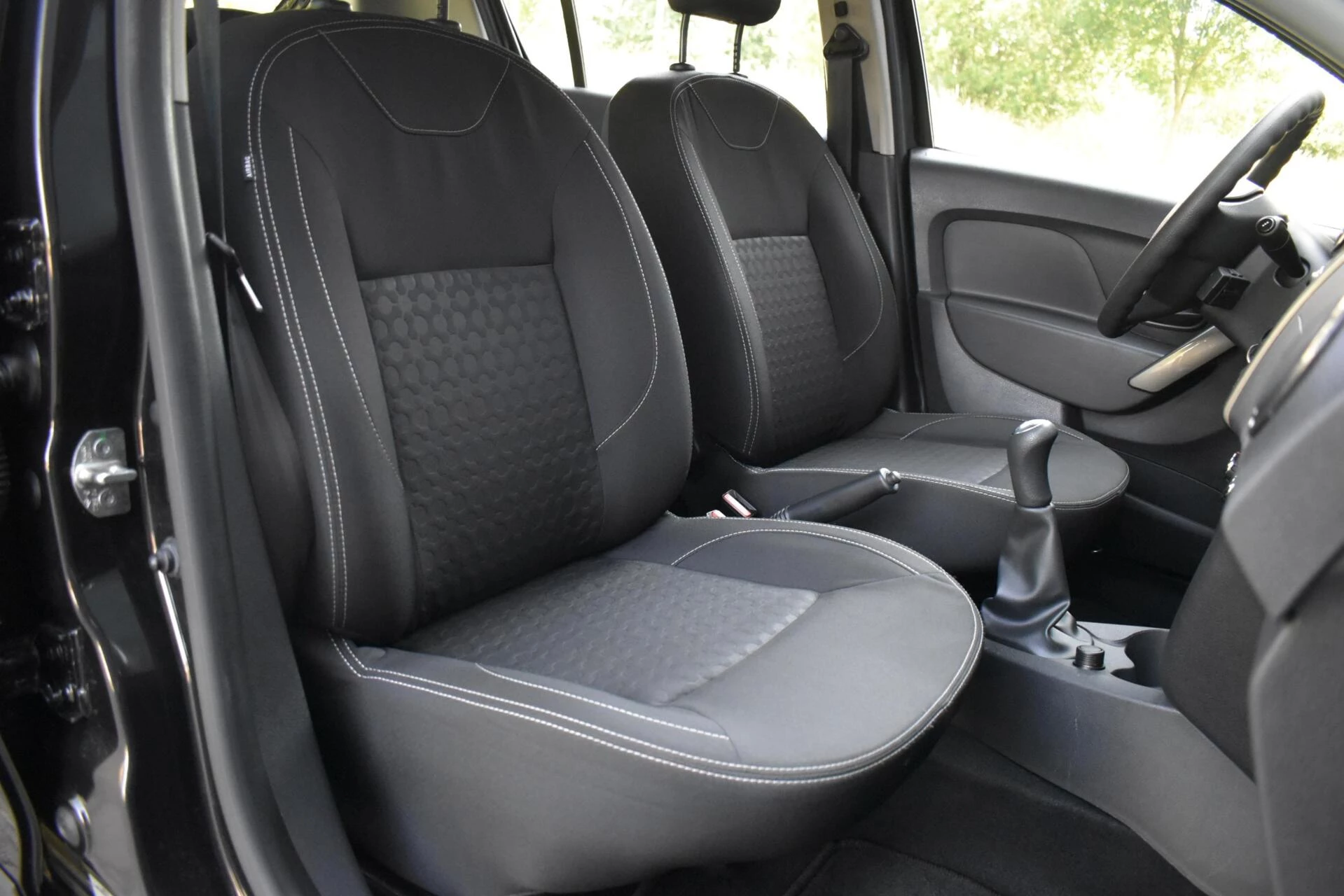 Hoofdafbeelding Dacia Sandero