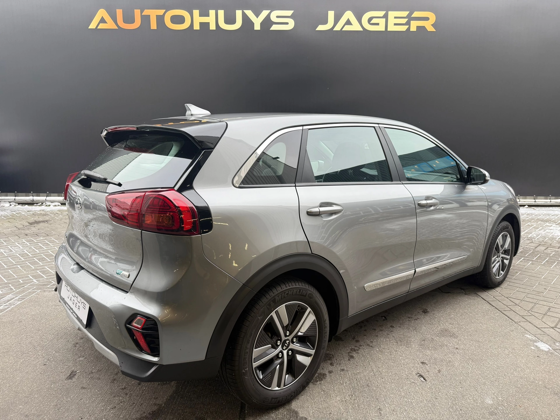 Hoofdafbeelding Kia Niro