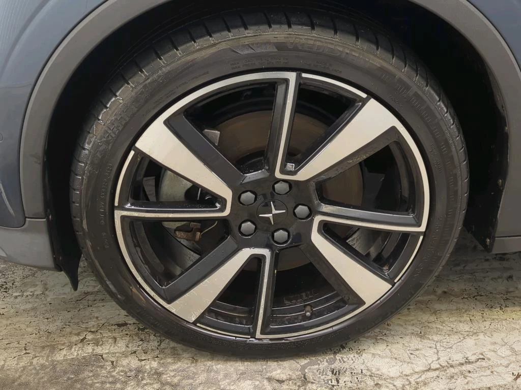 Hoofdafbeelding Polestar 2