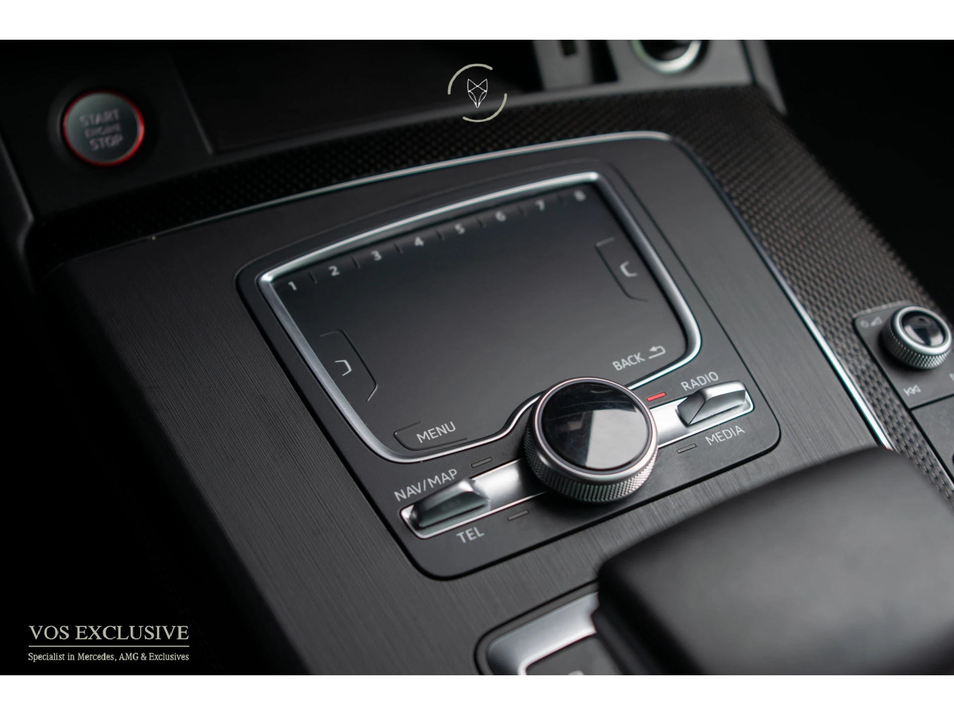 Hoofdafbeelding Audi SQ5