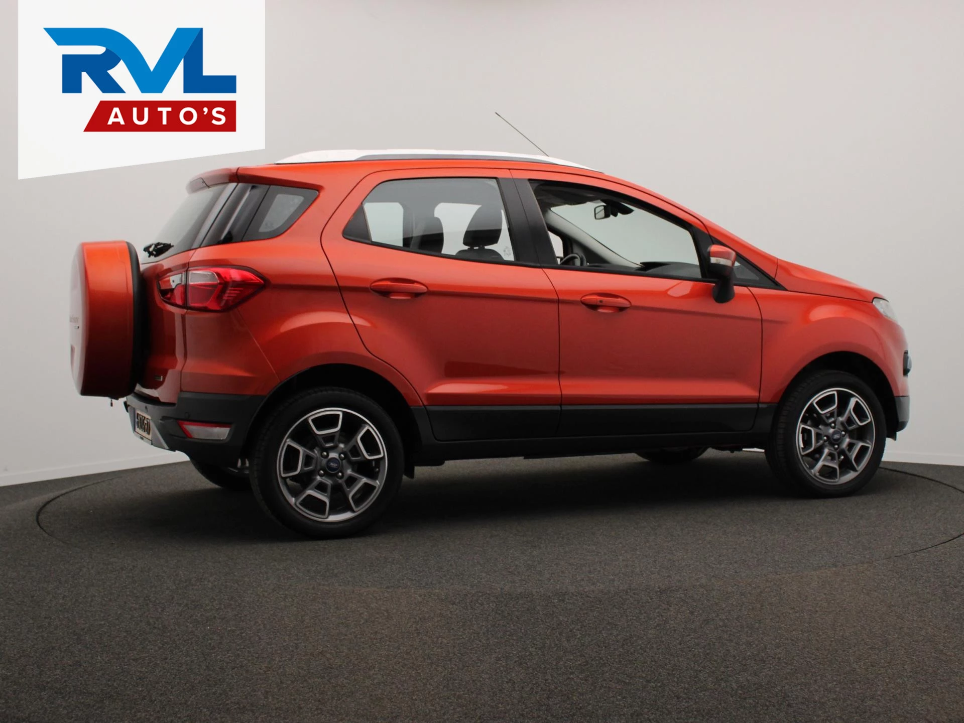 Hoofdafbeelding Ford EcoSport