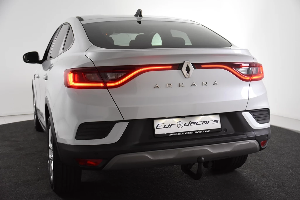 Hoofdafbeelding Renault Arkana
