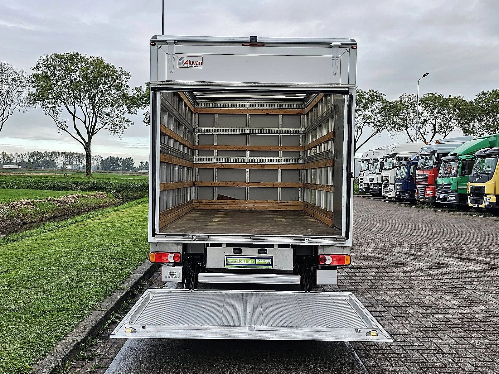 Hoofdafbeelding Renault Master