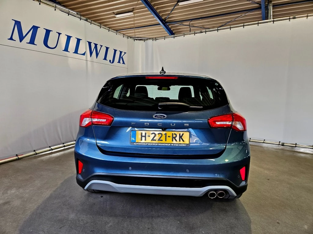 Hoofdafbeelding Ford Focus